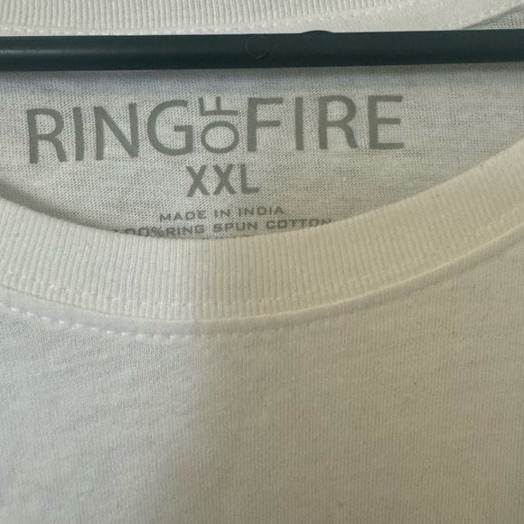 Ring of Fire XXL T-Shirt short sleeve - Picture 2 of 3